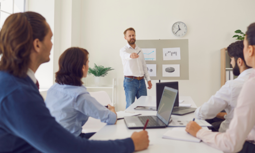 Sales and Marketing