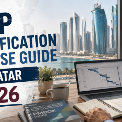 PMP certification course in Qatar career and salary guide
