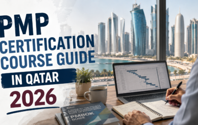 PMP certification course in Qatar career and salary guide