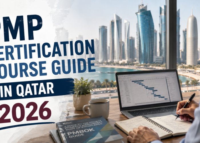 PMP certification course in Qatar career and salary guide