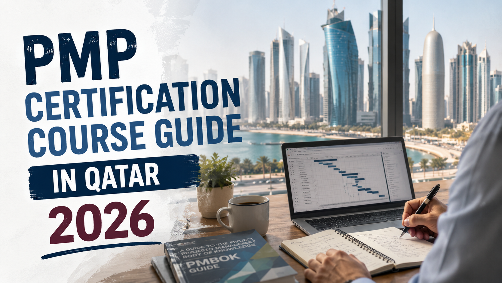 PMP certification course in Qatar career and salary guide
