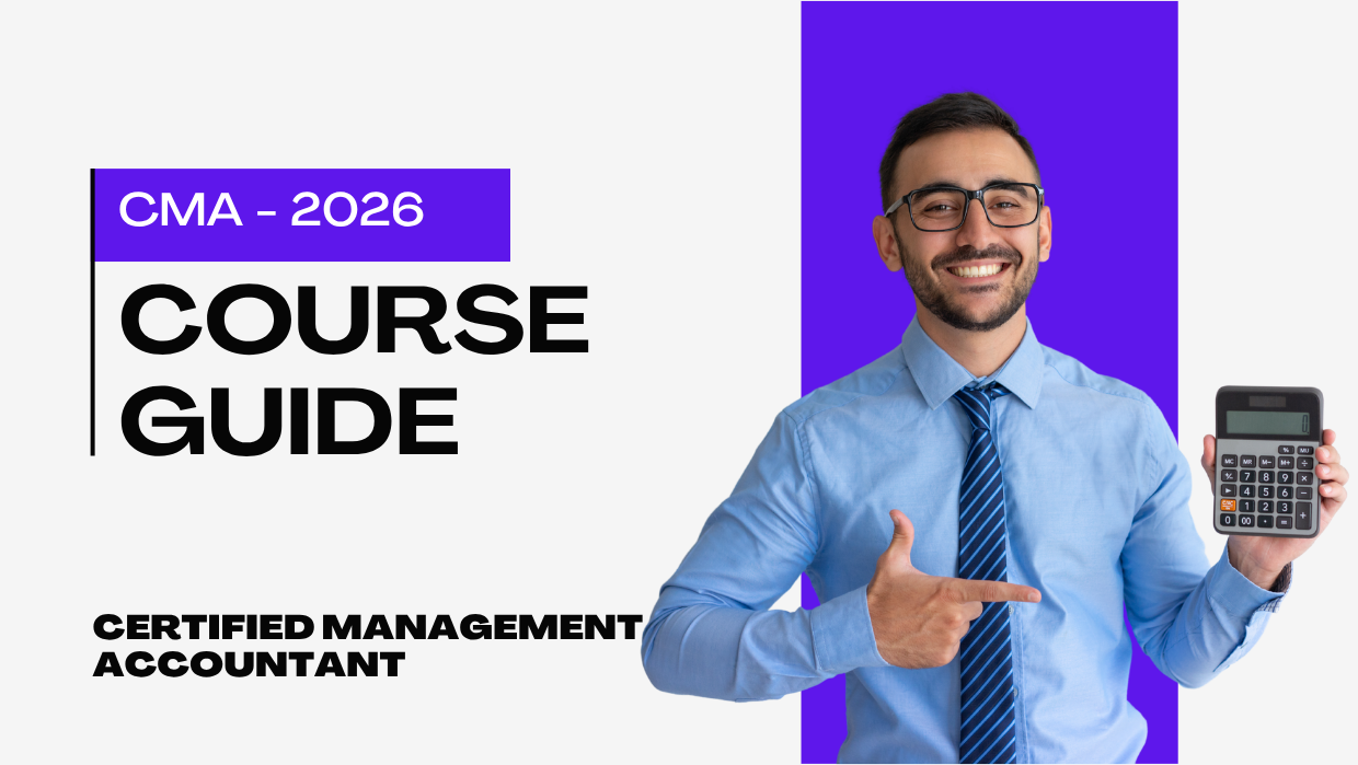Certified Management Accountant course in Qatar – professional CMA training - course guide