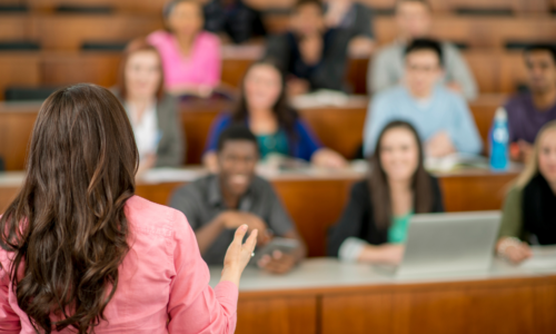 Teaching and Learning Level 6
