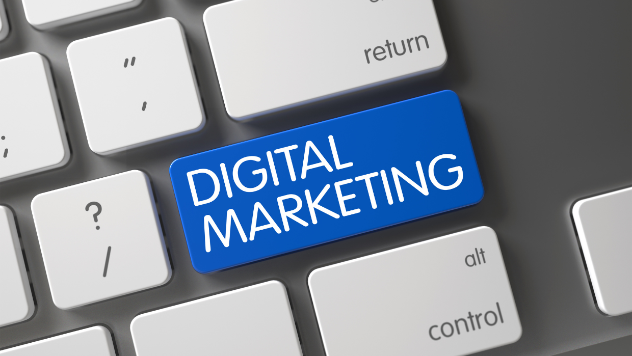 Digital marketing course in Qatar at Icon Training Centre
