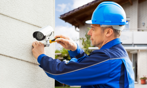 Certified CCTV Technician