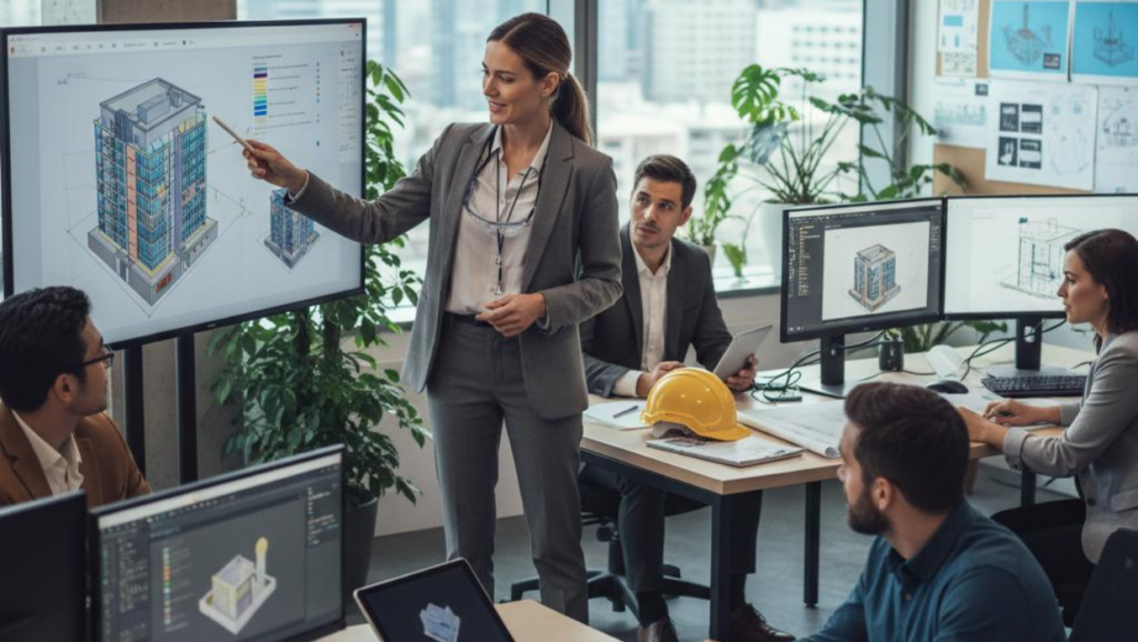 Project Management (Building Modelling)