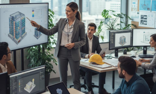 Project Management (Building Information Modelling)