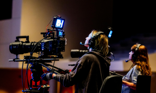 Professional Qualification in Filmmaking & Videography