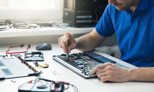 Laptop Repair