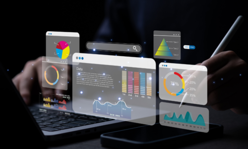 Data Visualization Using Microsoft Power BI