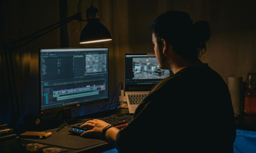 Video Editing
