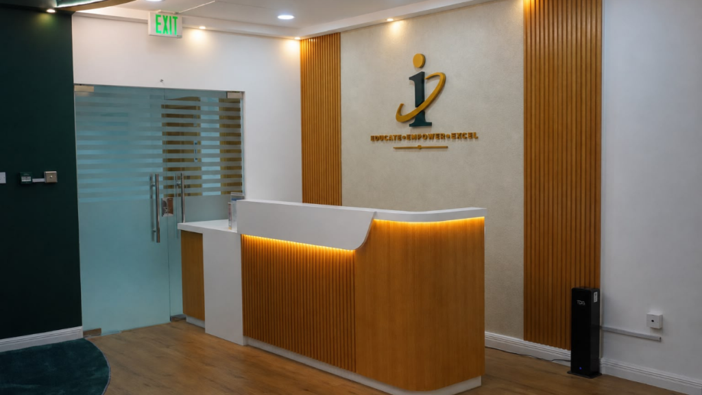 Icon Training Centre Facilities